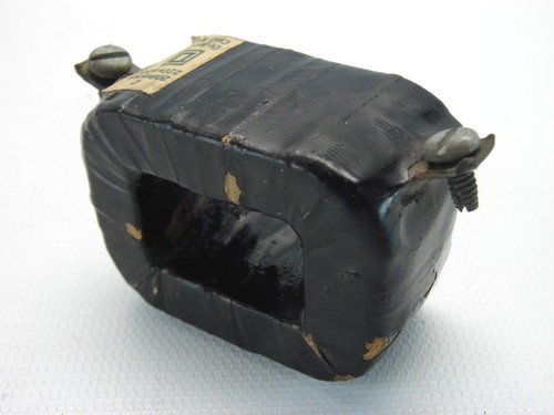 Square D 1861-S1-R3-2B Electrical Closing Relay Coil 208/220VAC (T82) - Picture 3 of 4