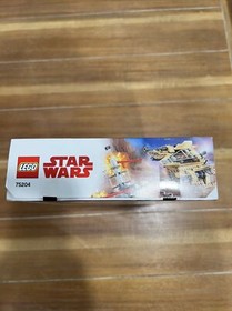 LEGO Star Wars 75204 Sandspeeder New Factory Sealed Retired Set