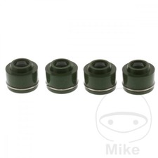 JMP Valve Stem Seal Kit fits Suzuki LT-A 500 X Kingquad AXI 4x4 2012-2016
