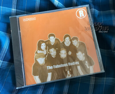 The Rudies The Fabulous Rudies | Self-Titled | 2001 | New & Sealed | Free Shipping ...