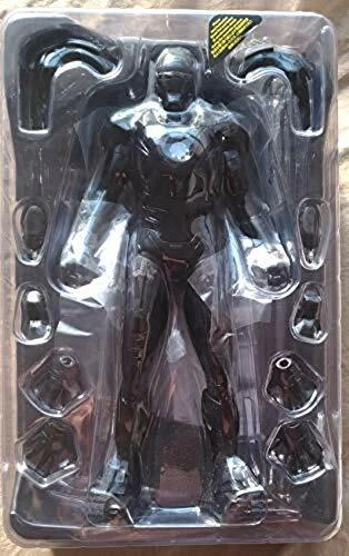 Hot Toys IRON MAN 3 Mark 7 VII Stealth Mode Ver. MMS282 1/6 Scale