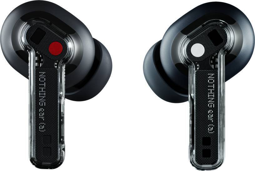 Nothing Ear (a) Earbuds with Hi-Res audio with LDAC TWS Bluetooth Headset- BLACK | eBay Nothing Ear (a) Earbuds with Hi-Res audio with LDAC TWS Bluetooth Headset- BLACK | eBay