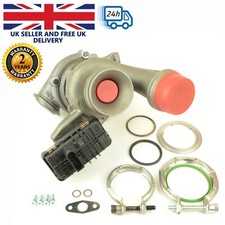 Turbocharger BMW 114d 116d MINI 1.5. 1496 ccm 95/116 BHP 75/85 kW Turbo 8514266