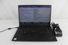 Lenovo Thinkpad P1 Gen 3 15.6" Fhd I7-10750h 2.6ghz 16gb Ddr4 512gb Nvme T1000