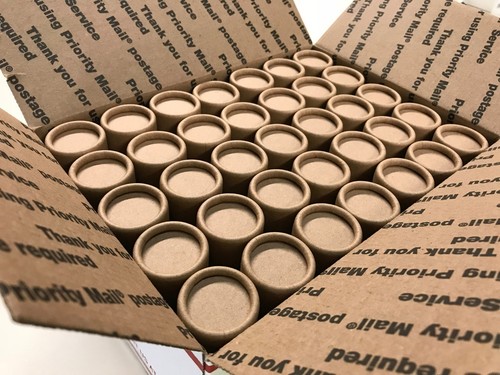 Empty Cardboard Deodorant Containers - Naturally BPA Free, Biodegradable - 2.2oz - Picture 15 of 19