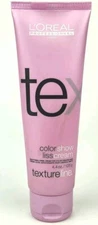 L'OREAL Color Show Liss Cream smoothing shine cream Texture Line 4.4 oz 125 g