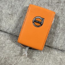 Volvo Oem Smart Key Less Entry Remote Fob Orange Partsrepair