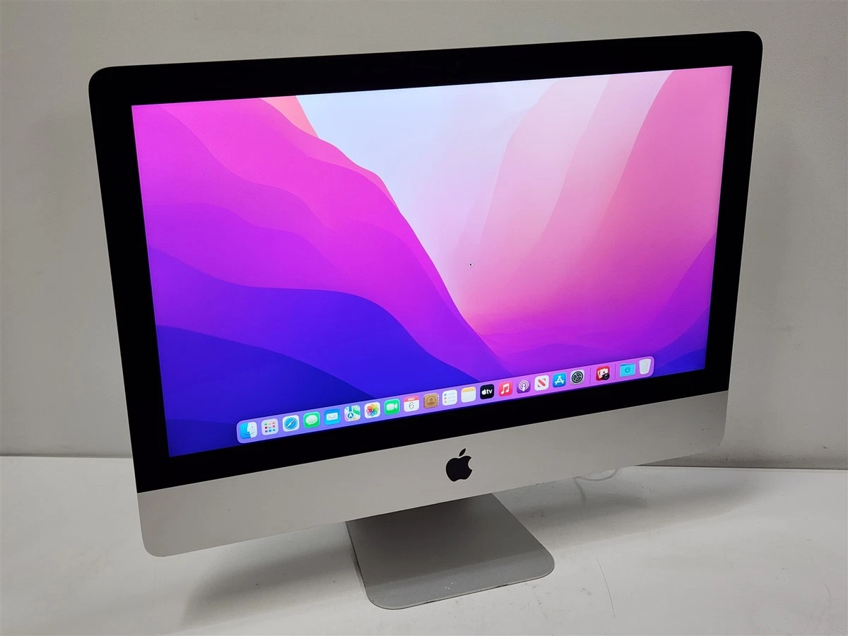 Apple iMac 8 GB RAM 2015 Apple Desktops & All-In-One Computers for