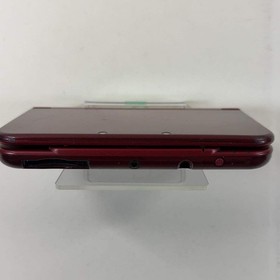 Broken New Nintendo 3DS XL Handheld Game Console Only RED-001 Red