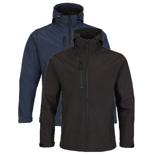 Fort Holkham Hooded Softshell Jacket 4-Way Stretch Waterproof Breathable 234
Opens in a new window o