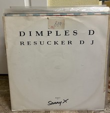 LOTTO / STOCK 60 DISCHI VINILI MIX DJ ANNI 80 primissimi 90 USATI