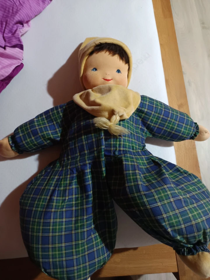 Puppe Bruder - Bild 2 von 3