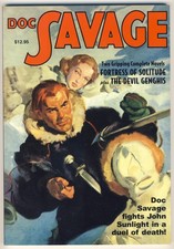 Kenneth Robeson - DOC SAVAGE #1: Fortress of Solitude / The Devil Genghis