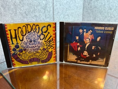 2 CD Lot by Hoodoo Gurus - Magnum Cum Louder and In Blue Cave