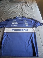 Takuma Sato Panasonic Racing Jersey Size M