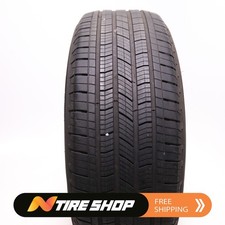 Set Of 2 Used 26560r18 Michelin Primacy Ltx - 110h - 632 No Repairs