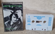 K7 cassette audio Dimitri Sergueï Lazarr - Semper Fidelis