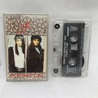 Milli Vanilli Girl You Know It's True Cassette Tape 1989 TESTED