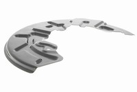 Vaico Spritzblech, Bremsscheibe V10-5058 FüR Audi