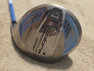 King Cobra Speed/LD Offset M/ST Fairway 5 Wood Ladies Graphite Shaft Right Hand