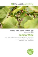 Frederic P. Miller (U. A.) | Indian Wine | Taschenbuch | Englisch (2026)