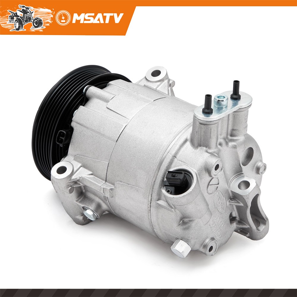 Maserati Ghibli 2014-2019 Compressor with bracket P/N 35232024F