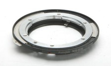 Fotodiox Adapter From Nikon G Mount Lenses To Canon EOS EF Mount Cameras. Clean.