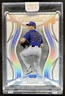 2025 Panini Flawless Chase Dollander Diamond Gem Rookie RC #/25 Rockies