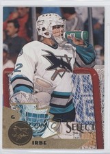 1994-95 Select Arturs Irbe #37 0h7