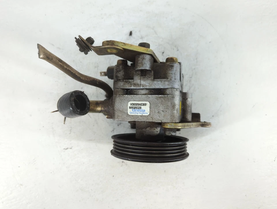 Bomba de columna de dirección asistida Mitsubishi Endeavor 2006 fabricante original RUVLF Foto 2 de 4