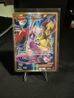 Pokemon Mewtwo EX Full Art Secret Holo Rare Card 163/162 XY Breakthrough