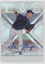 2016 Panini Elite Extra Edition Auto Mason Thompson #93 Auto 8o0