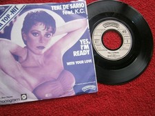Teri De Sario feat.K.C. - Yes I´m ready 7 Vi...