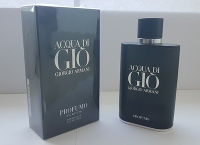 Giorgio Armani Parfum (2015) Parfum Vaporisateur 125ml