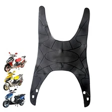  Scooter Motorcycle Floor Mat in Rubber Material Compatible with GY6 Chinese 
