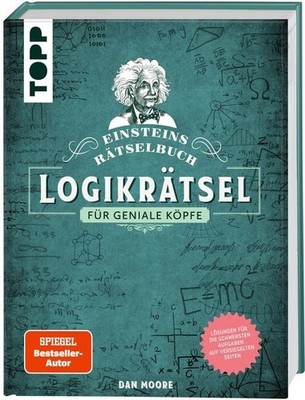 Einsteins Rätselbuch   Logikrätsel für geniale Köpfe Über 150 abwechslungsrei...