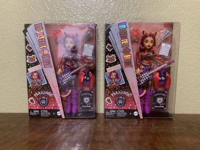 NIB Monster High Toralie Fearbook Character Doll