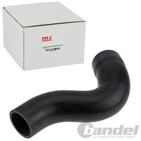 NTY Ladeluftschlauch Turboschlauch Passend FüR Fiat Croma | GPP-FT-056