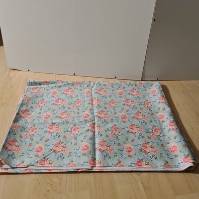 Poppy Fabrics Wunderschöner Baumwollstoff   Rosen Muster   DIY Stoff Baumwolle