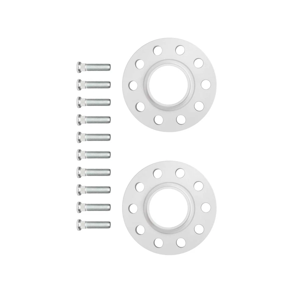 Separadores de rueda 2x7mm EIBACH S90-6-07-001 se adapta a Porsche 928 944 959 911 968 Foto 2 de 4