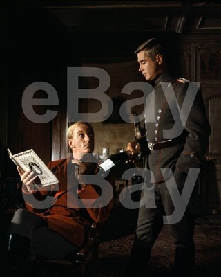 The Blue Max (1966) George Peppard, Jeremy Kemp 10x8 Photo