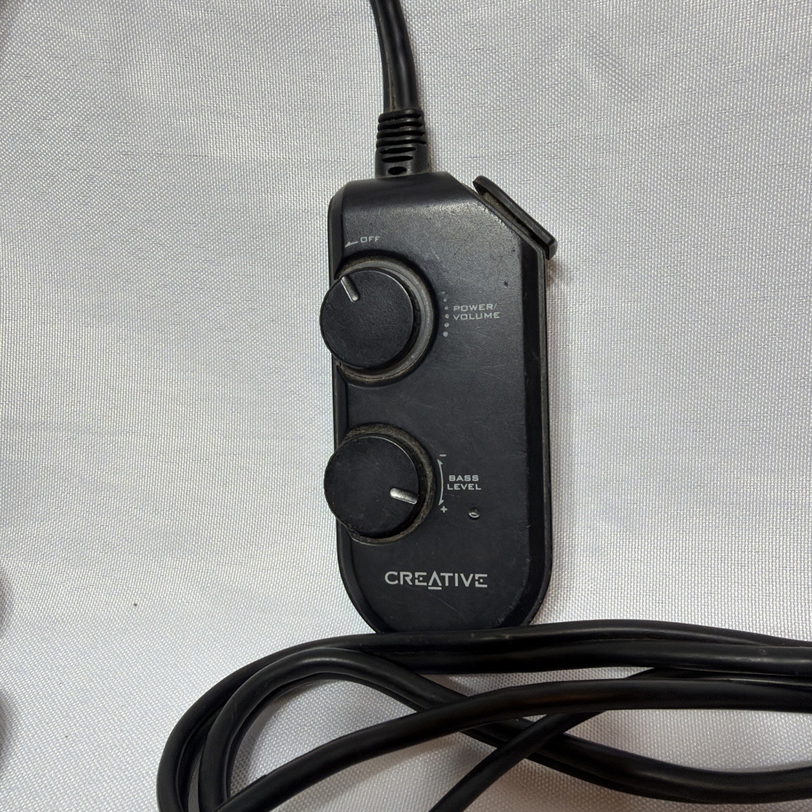 Creative Labs MZ0005 Volume/Bass Controller for Inspire T2900 Speaker System 