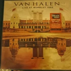Van Halen Live at Wembley 1995 RSDBF 2025 ORANGE VINYL BRAND NEW SEALED