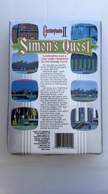 Castlevania II Simon&rsquo;s Quest  (Nintendo NES) Complete In Box CIB 