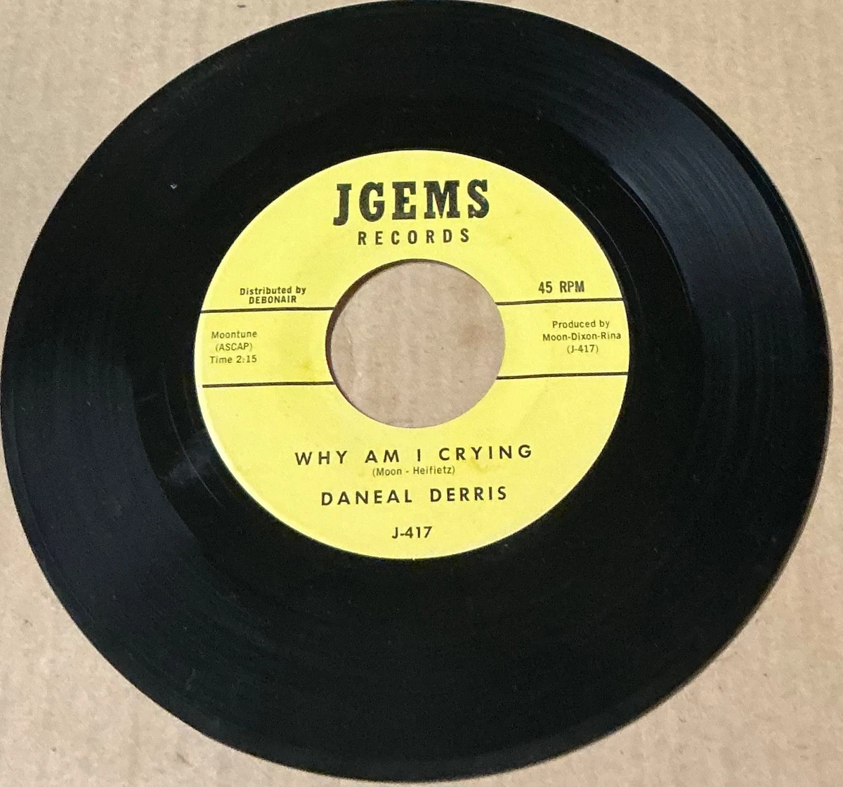 Doo-Wop Single Vinyl Records for sale | eBay