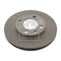 Febi Bilstein 08557 2X Bremsscheibe FüR Vw, Audi