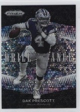 2021 Panini Prizm Brilliance No Huddle Prizm Dak Prescott #B-4 0ta9