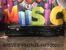 Cambridge Audio D500SE Compact Disk Player AUDIOPHILE VGC SERVICED L@@K FREE P+P