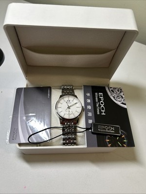Epoch Small Second Watch