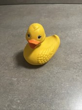 Vintage 1977 Knickerbocker Rubber Duck Made in the USA
